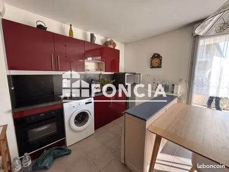 appartement 2 pièces 47 m²