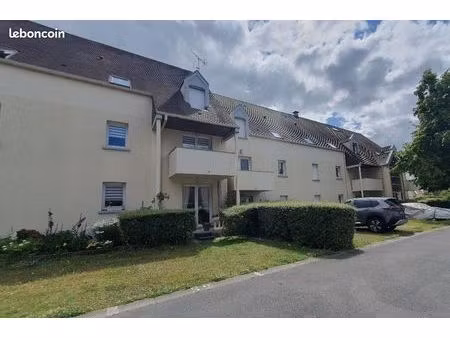 appartement 2 pièces 49 m²