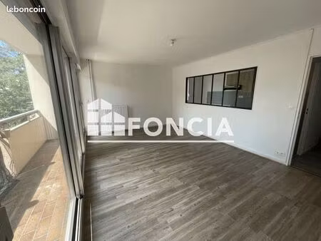 appartement 2 pièces 50 m²