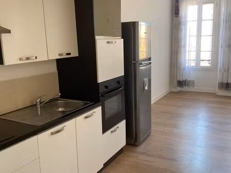 appartement t2 42 m² à libourne (proche gare et rue piétonne)
