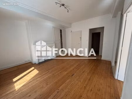 appartement 3 pièces 51 m²