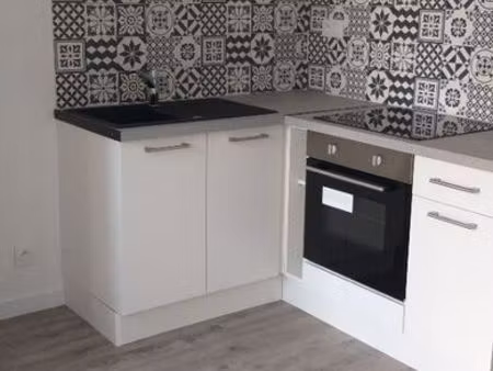 appartement 2 pièces 23 m²