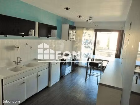 appartement 4 pièces 91 m²