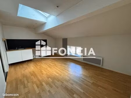 appartement 2 pièces 32 m²