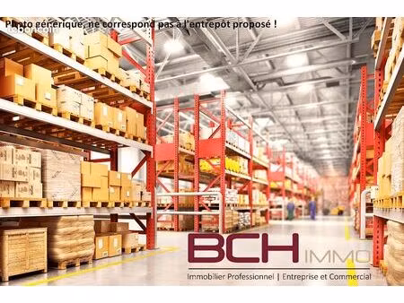 local bureaux 605 m²