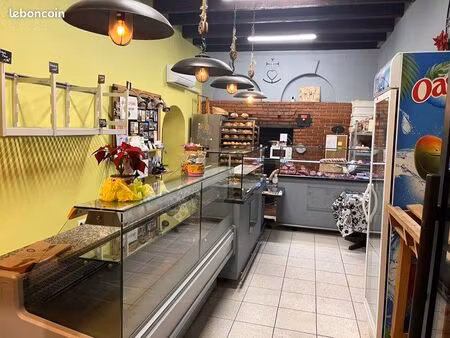 boulangerie pâtisserie artisanale