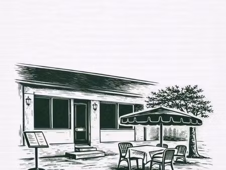 restaurant clé en main