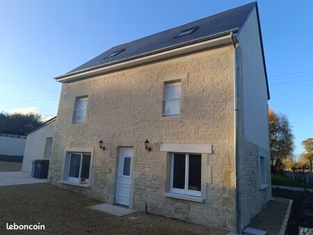 maison à louer brouay