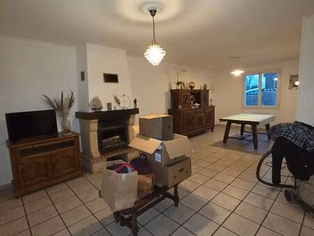 location maison de plein pied