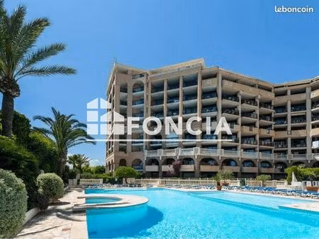 appartement 3 pièces 38 m²