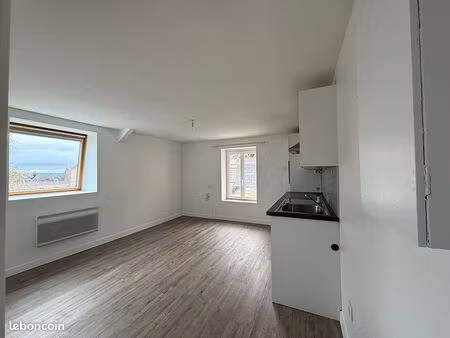 appartement 2 pièces 30 m²