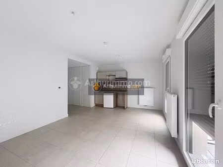 appartement 1 pièce 31 m²