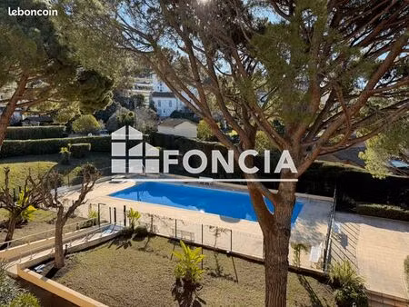 appartement 2 pièces 58 m²