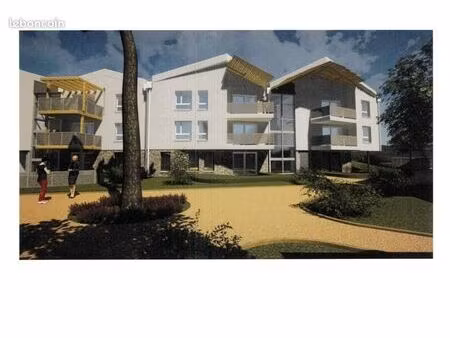 appartement 85 m² sangatte