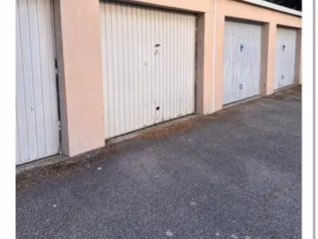 location garage / box