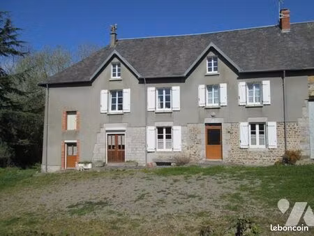 maison 4 pièces 127 m²