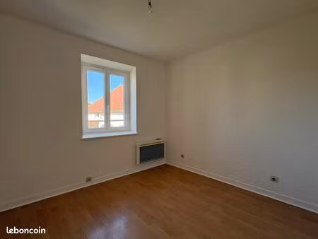 appartement 2 pièces 38 m²