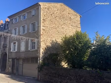 immeuble 225 m² annonay