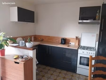 logement avec extérieur