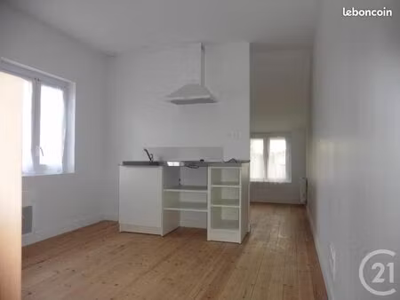 appartement 2 pièces 23 m²