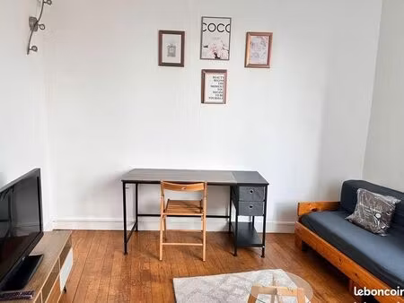 appartement 2 pièces 41 m²