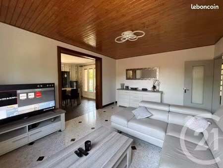 maison 4 pièces 106 m²