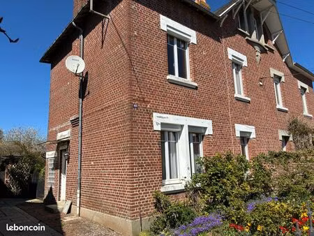 maison 3 pièces 83 m²