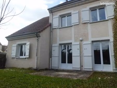 pavillon 5 pièces 100 m²