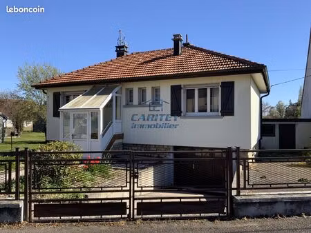 maison de village 3 pièces 66 m²