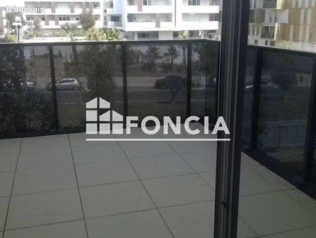 appartement 2 pièces 41 m²