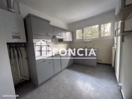 appartement 4 pièces 81 m²