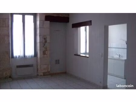 appartement 62m² ribérac