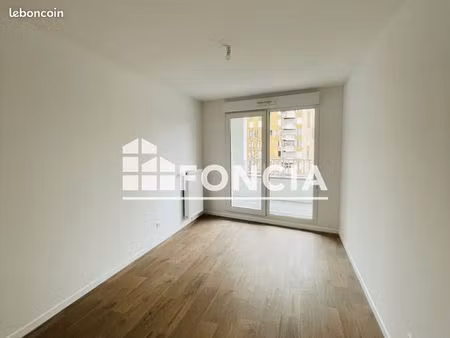 appartement 2 pièces 46 m²