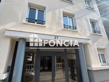 appartement 3 pièces 54 m²