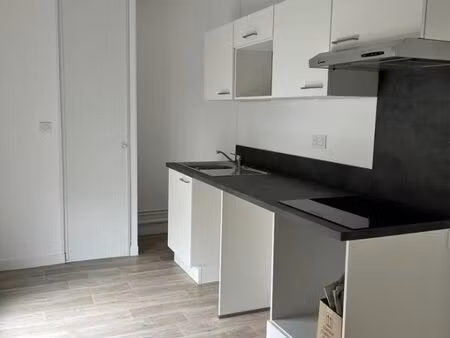 appartement 3 pièces 61 m²