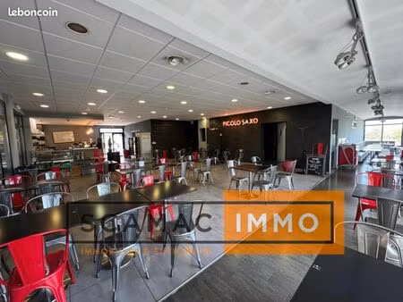 local commercial 400 m²