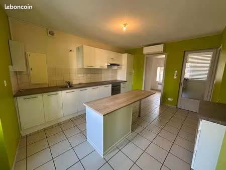 maison 6 pièces 128 m²