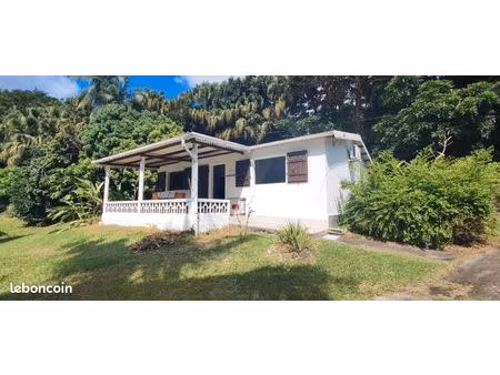 charmante maison f3 meublée