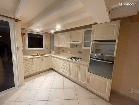 maison 2 chambres avec terrasse