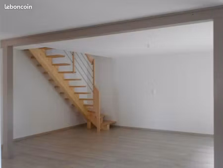 appartement duplex ostheim