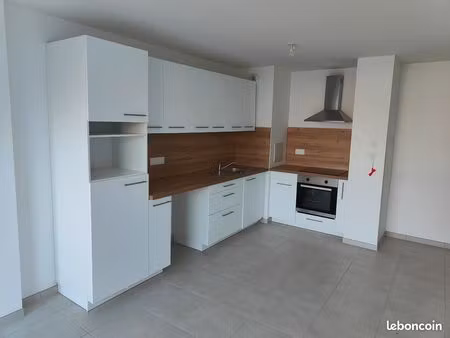 appartement 2 pièces