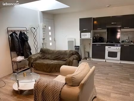 appartement 3 pièces 61m