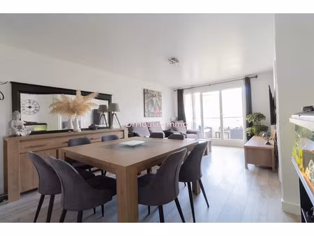 vente appartement 4 pièces 85 m² à trappes (78190)  239 000 €