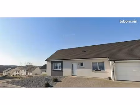 maison 4 pièces 102 m²