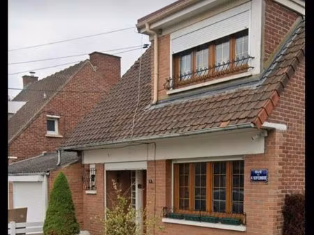 location maison individuelle