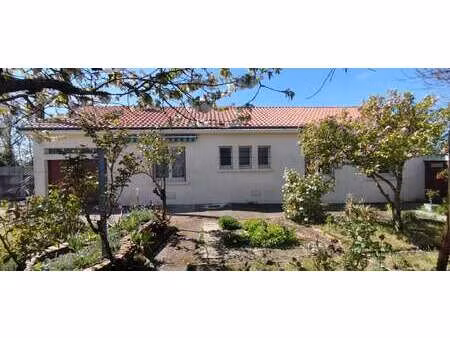 vente maison à la boissière-du-doré (44430) : à vendre / 100m² la boissière-du-doré