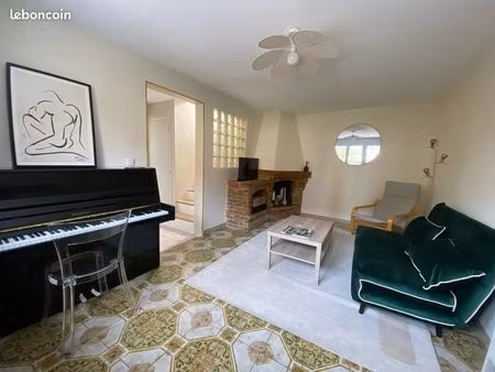 location maison 1 mois