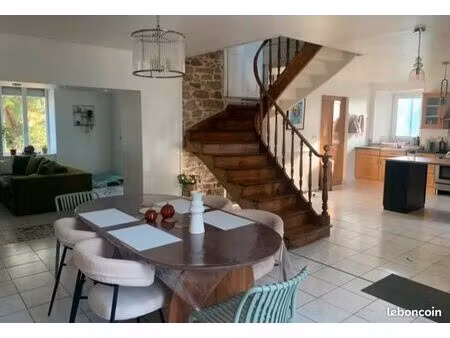 location maison meublée