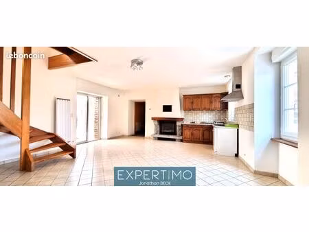 longère 5 pièces 127 m²