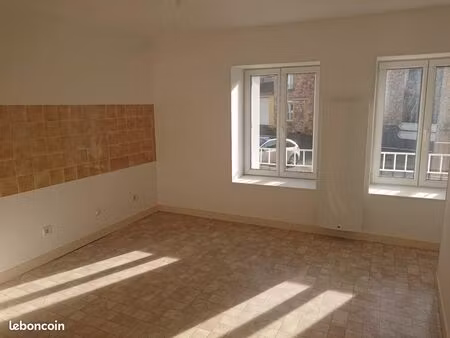 t2 34 m² calme avec jardin partagé – 1er étage